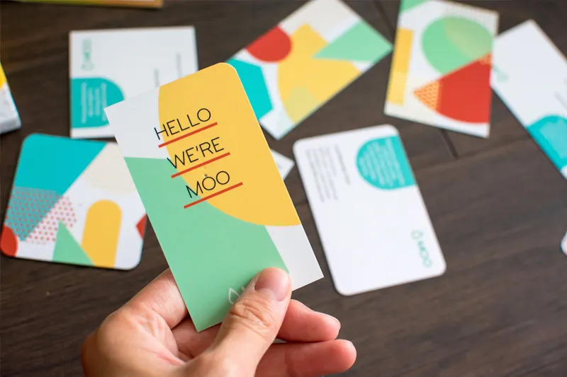 Seria de carduri de suport produsă inovator pentru Walmart