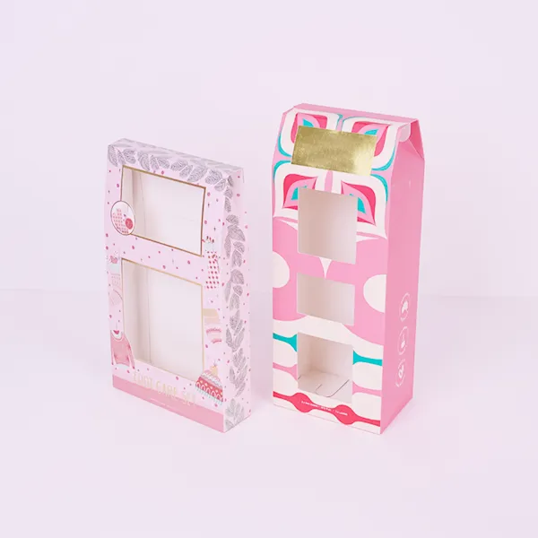 Cutii pentru ambalaje cosmetice