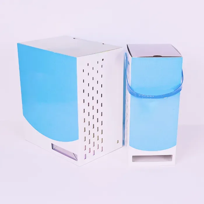 Cutii de ambalaje dentare