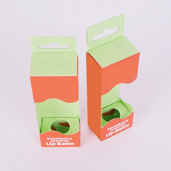 Display Packaging Box