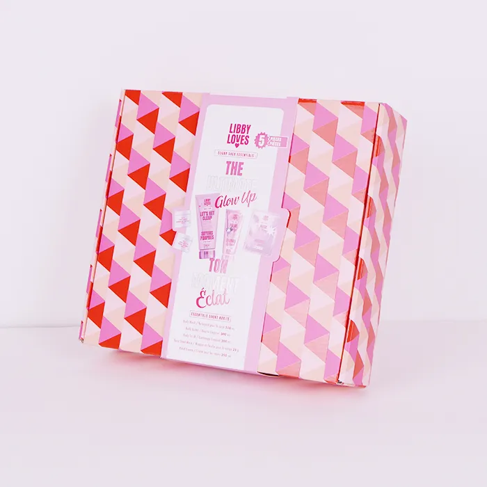 Cutie poștală de îngrijire personală