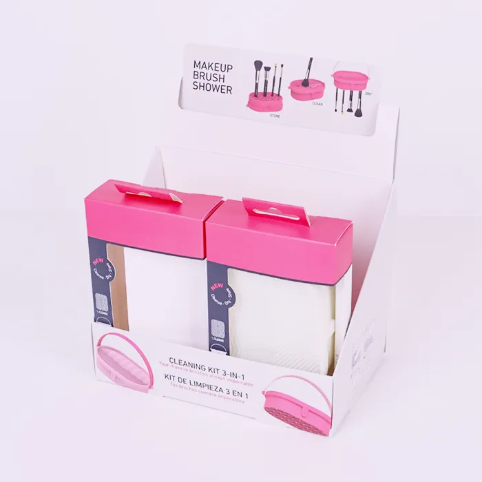 Cutii de prezentare de vânzare cu amănuntul