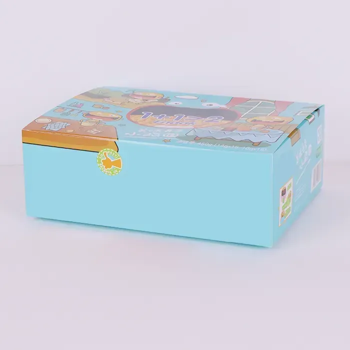 Cutii de ambalare pentru gustări